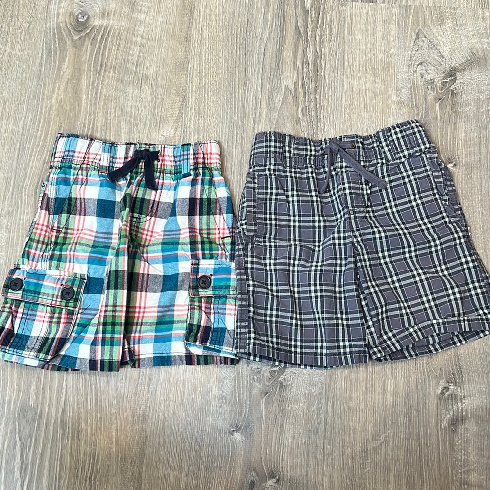 Gymboree shorts lot